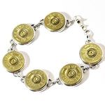 Shotgun Shell Jewelry, Shotgun Shell Bracelet, Shooting Sports, Hunting Jewelry, Shotgun Shell Jewelry, Girlfriend Gift, Southwestern Style