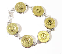 Shotgun Shell Jewelry, Shotgun Shell Bracelet, Shooting Sports, Hunting Jewelry, Shotgun Shell Jewelry, Girlfriend Gift, Southwestern Style