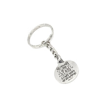 Scripture Gift, He Counts The Stars And Calls Them All By Name Keychain, Psalm 147 4 Keychain, Scripture Keychain, Bible Verse Gift