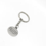 Love Gift, Have I Told You Today How Much I Love You Keychain, Daughter Gift, Wife Gift, Husband Gift, Son Gift, Love Charm Keychain