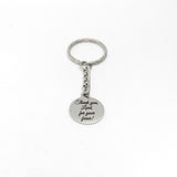 Faith Gift, Thank You Lord For Your Favor Keychain, Christian Gift, Christian Keychain, Thankfulness, Gods Favor Keychain, Favor Of God