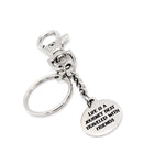 Friend Gift, Life Is A Journey Best Traveled With Friends Keychain, Keychain Gift, Friend Trip Gifts, Best Friends, Clip On Keychain