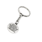 Scripture Quote, Jabez Prayer Keychain, 1 Chron 4 10 Charm, Jabez Quote, Expand My Territory, Keep Me From  Evil, Christian Prayer Gift