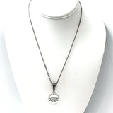 Faith Gift, The Lord’s Purpose Prevails Necklace, Bible Verse Jewelry, Faith Jewelry, Scripture Quote, Scripture Gift, Christian Jewelry