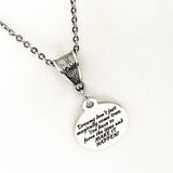 Motivation Gift, Make It Happen Necklaces, Make Your Dream Happen, Motivation Quote, Encouragement Gift, Motivating Gift, Encouraging Gift