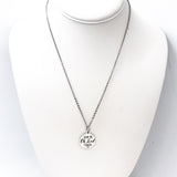 Faith Jewelry, Lead Me O Lord Necklace, Stainless Necklace, Pendant Necklace, Faith Gift, Religious Gift, Christian Gift, Christian Jewelry