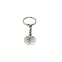 Mom Memorial Gift, Always On My Mind, Forever In My Heart, My Beloved Mom, Remembering Mom Keychain, Loss Of Mom, Memorial Gift
