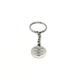 Mom Memorial Gift, Always On My Mind, Forever In My Heart, My Beloved Mom, Remembering Mom Keychain, Loss Of Mom, Memorial Gift