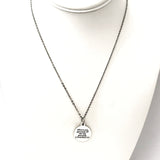 Scripture Gift, Whoever Sows Generously Will Also Reap Generously Necklace, 2 Corinthians 9 6, Scripture Jewelry, Scripture Quote