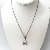 Scripture Gift, May The Words Of My Heart Be Pleasing Necklace, Psalms 19 14, Scripture Quote, Christian Gift, Scripture Jewelry