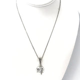 Runner Gift,  Wake Up And Run Necklace, Runner Necklace, Runner Jewelry, Gift For Her, Gift For Runner, Marathon Gift, Pendant Necklace