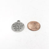 Scripture Gift, Mustard Seed Necklace, Matthew 17 20 Gift, Mustard Seed Jewelry Gift, Bible Verse Gift, Scripture Jewelry, Scripture Quote