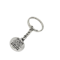 Scripture Gift, He Counts The Stars And Calls Them All By Name Keychain, Psalm 147 4 Keychain, Scripture Keychain, Bible Verse Gift