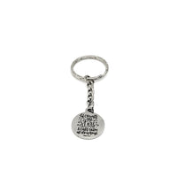 Scripture Gift, He Counts The Stars And Calls Them All By Name Keychain, Psalm 147 4 Keychain, Scripture Keychain, Bible Verse Gift