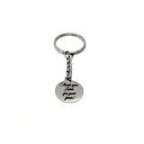 Faith Gift, Thank You Lord For Your Favor Keychain, Christian Gift, Christian Keychain, Thankfulness, Gods Favor Keychain, Favor Of God