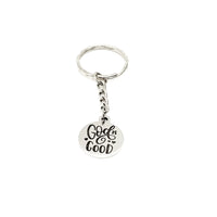 Faith Gift, God Is Good Keychain, Christian Gift, Christian Keychain, Thankfulness, Gods Favor Keychain, Favor Of God