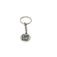 Faith Gift, God Is Good Keychain, Christian Gift, Christian Keychain, Thankfulness, Gods Favor Keychain, Favor Of God