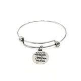 Basketball Mom, Behind Every Basketball Player Who Believes In Himself Is A Basketball Mom Who Believed First, Charm Bangle, Basketball Son