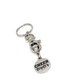 Cheerleader Gift, Cheerleader Keychain, Gift For Daughter, Senior Cheerleader, Cheer Squad Gift, Granddaughter Gift, New Cheerleader