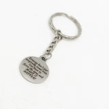 Motivation Gift, Make It Happen Keychain, Encouragement Gift, Make Your Dreams Come True, Motivating Quote, Encouraging Quote Keychain