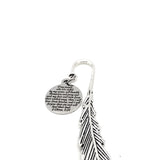 Bible Bookmark, Pray And God Will Heal Our Land Bookmark, 2 Chronicles 7 14, Bible Gift, Christian Bookmark, Bible Scripture Charm