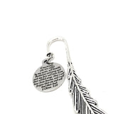 Bible Bookmark, Pray And God Will Heal Our Land Bookmark, 2 Chronicles 7 14, Bible Gift, Christian Bookmark, Bible Scripture Charm