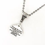 Motivation Gift, Make It Happen Necklaces, Make Your Dream Happen, Motivation Quote, Encouragement Gift, Motivating Gift, Encouraging Gift