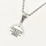 Motivation Gift, Make It Happen Necklaces, Make Your Dream Happen, Motivation Quote, Encouragement Gift, Motivating Gift, Encouraging Gift