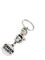 Cheerleader Gift, Cheerleader Keychain, Gift For Daughter, Senior Cheerleader, Cheer Squad Gift, Granddaughter Gift, New Cheerleader