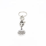 Faith Gift, Guard Your Heart Keychain, Proverbs 4 23, Keychain Gift, Faith Keychain, Christian Keychain, Christian Gift