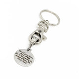 Faith Gift, Guard Your Heart Keychain, Proverbs 4 23, Keychain Gift, Faith Keychain, Christian Keychain, Christian Gift