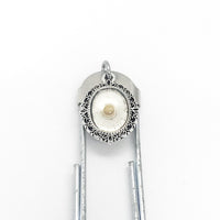 Mustard Seed Gifts, Mustard Seed Bookmark, Matthew 17 20, Mustard Seed Faith, Charm Bookmark, Faith Gift, Christian Gift, Bible Bookmark