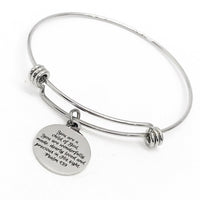 Love Gift, You Are A Child Of God Bracelet, You Are Wonderfully Made, You Are Precious, You Are Loved, Psalm 139, Daughter Gift