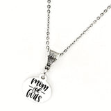 Mom Gift, Mom of Girls Necklace, Mom Jewelry, New Mom Gift, New Mother Gift, Gift For Mom, Mom Birthday, Wife Gift, Gift From Kids