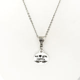 Mom Gift, We Love You Mom Necklace, Mom Jewelry, New Mom Gift, New Mother Gift, Gift For Mom, Mom Birthday, Wife Gift, Gift From Kids