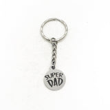 Fathers Day Gift, Super Dad Keychain, Daddy Keychain, Dad Keychain, Protective Dad Keychain, Dad Gift, Daddy Gift, Gift For Dad from Kids