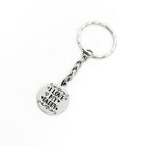 Fathers Day Gift, I Love My Daddy Keychain, Dad Keychain, Dad Gift, Dad Birthday, New Dad Gift, Daddy Gift, Gift For Dad from Kids