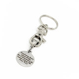 Faith Gift, Guard Your Heart Keychain, Proverbs 4 23, Keychain Gift, Faith Keychain, Christian Keychain, Christian Gift
