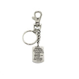 Gift From Dad, Always Remember, Braver Stronger Smarter, Love Dad, Encouragement Gift, Keychain Gift, Son Gift, Daughter Gift, New Car Gift