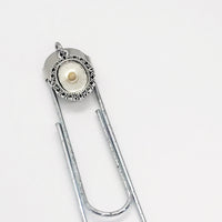 Mustard Seed Gifts, Mustard Seed Bookmark, Matthew 17 20, Mustard Seed Faith, Charm Bookmark, Faith Gift, Christian Gift, Bible Bookmark