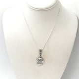 Motivation Gift, Don’t Listen To What People Say Behind You Necklace, Encouragement Gift, Gift For Her, Daughter Gift, Graduation Gift