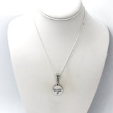 Musician Gift, When Words Fail, Music Speaks Necklace, Music Lover Gift, Musician Jewelry, Choir Member Gift, Band Member Gift, Gift For Her