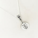 Brother Memorial, Always On My Mind, Forever In My Heart, My Beloved Brother Necklace, Remembering Him, Brother Loss, Brother Death