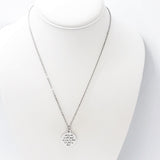 Friend Gift, Side By Side Or Miles Apart, Sisters By Heart Necklace, Best Friend Gift, Missing My Friend, Gift for Friend, Gift For Her