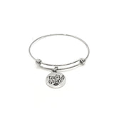 Wedding Jewelry, Team Bride Bracelet, Bridesmaid Gifts, Wedding Dress Search Party, Pre-Wedding Girls Trip, Gift For Bridesmaid