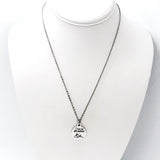 Faith Gift, Faith Can Move Mountains Necklace, Matthew 17 20 Gift, Scripture Gifts, Mountain Moving Faith, Christian Gifts, Faith Jewelry