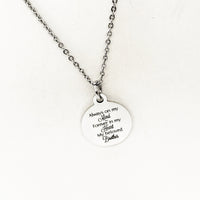 Brother Memorial, Always On My Mind, Forever In My Heart, My Beloved Brother Necklace, Loss Of Brother, Brother Death, Loved Brother