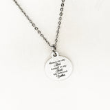 Brother Memorial, Always On My Mind, Forever In My Heart, My Beloved Brother Necklace, Loss Of Brother, Brother Death, Loved Brother