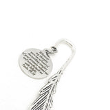 Faith Gift, God Calms Our Thoughts Bookmark, Psalm 94 19, God Is Our Delight, Christian Gifts, Faith Bookmark, Christian Bookmark