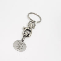 Sister Keychain, Always On My Mind, Forever In My Heart, My Beloved Sister, Sister Memorial, Remembering My Sister, Loss Of Sister Gift